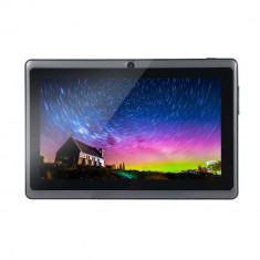 Wifi Version 7 Inch 4GB ROM Tablet Black foto