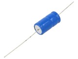 Condensator Electrolitic THT 4.7mF 10VDC 15x30mm