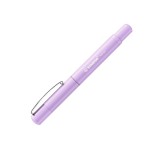 Stilou - Stabilo beCrazy! - Mov Pastel, M, 0.5mm, cu rezerve | Stabilo