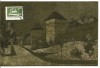 Ilustrata Maxima TARGU MURES Cetatea Medievala (No. 2) - Maximafilie
