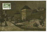 No(2) ilustrata maxima-TARGU MURES-Cetatea medievala, Romania de la 1950, Oameni