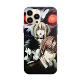 Husa compatibila cu Apple iPhone 11 Pro Max model Death note, Silicon, TPU, Viceversa