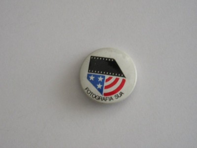 QW9 J 54 - Insigna - tematica arta fotografica - fotografia SUA foto