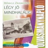 Olvasm&aacute;nynapl&oacute;-L&eacute;gy j&oacute; mindhal&aacute;lig