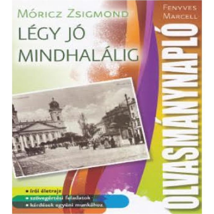 Olvasm&aacute;nynapl&oacute;-L&eacute;gy j&oacute; mindhal&aacute;lig