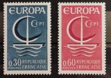 BC395, Franta 1966, serie europa cept