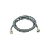 Furtun alimentare 2,5 m cu cot pentru mașină de spălat rufe Compatibil