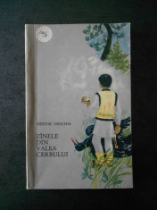 NESTOR URECHIA - ZANELE DIN VALEA CERBULUI (1966) foto