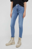 Dkny jeansi femei high waist