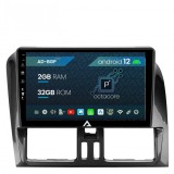 Cumpara ieftin Navigatie Volvo XC60 (2013-2019), Android 12, P-Octacore 2GB RAM + 32GB ROM, 9 Inch - AD-BGP9002+AD-BGRKIT400-0813