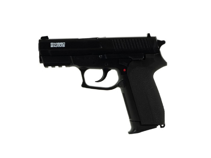 Replica pistol HPA Sig SP 2022 CyberGun
