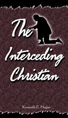 Interceding Christian foto