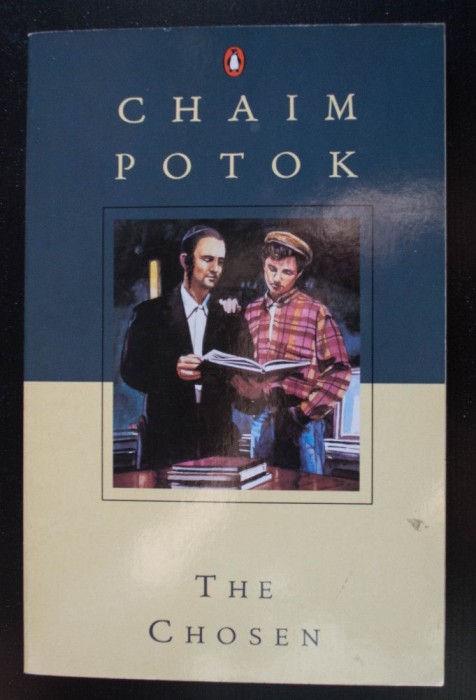 Chaim Potok - The Chosen
