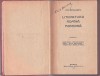 1138SPN Literatura rom&icirc;nă modernă, volumul I, de Ovid Densusianu, ediția I, 1920
