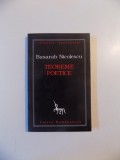 TEOREME POETICE de BASARAB NICOLESCU , 1996