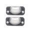 Set 2 buc lampa numar spate VW TRANSPORTER (T4)/CARAVELLE/MULTIVAN, 07.1990-03.2003, partea stanga, LED; TUNING,
