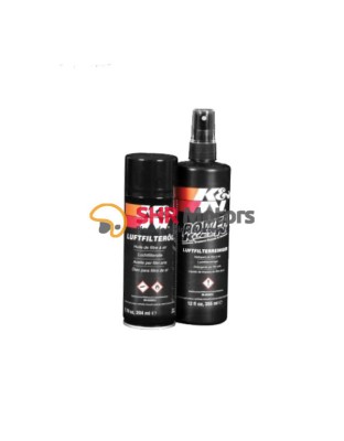 Kit intretinere filtru aer K&amp;amp;amp;N foto