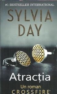 Atractia - Sylvia Day