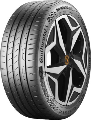 Cauciucuri de vara Continental PremiumContact 7 ( 235/60 R18 107V XL EVc ) foto