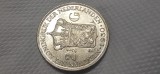 Olanda 2 1/2 gulden 1930 argint , 25 grame , luciu