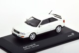 Macheta Audi Coupe S2 - Solido 1/43, 1:43