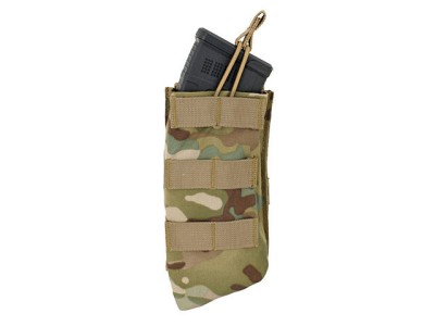 Portincarcator single AK 8Fields Multicam foto