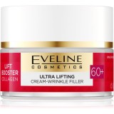 Eveline Cosmetics Lift Booster Collagen crema lifting de zi si de noapte 60+ 50 ml
