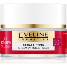 Eveline Cosmetics Lift Booster Collagen crema lifting de zi si de noapte 60+ 50 ml