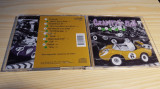 [CDA] Gravity&#039;s Pull - Motorama - cd audio original, Rock
