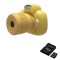 Pachet: Card memorie 32Gb + Camera foto digitala pentru copii, THD Pixels D6, aspect DSLR, rezolutie 18 megapixeli, galbena
