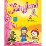 Fairyland 2, Pupil&#039;s Book, Manualul elevului - Virginia Evans