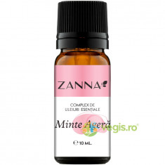 Complex de Uleiuri Esentiale Minte Agera 10ml