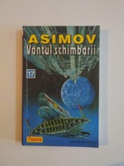 VANTUL SCHIMBARII de ISAAC ASIMOV 1999