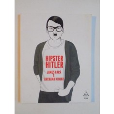 HIPSTER HITLER de JAMES CARR &amp;amp, ARCHANA KUMAR , 2014