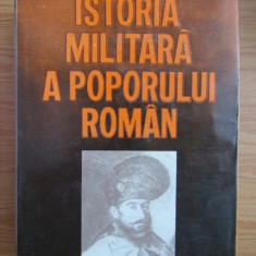 Gh. Cantacuzino - Istoria militară a poporului român ( Vol. III )