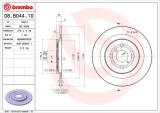BREMBO 08.B044.10 PRIME LINE Disc frana