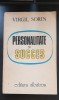 Personalitate si Succes - Virgil Sorin, Blandiana, Everac, Sorescu, Albatros 1987, Antologie Interviuri