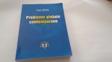 PROBLEME GLOBALE CONTEMPORANE IOAN BARI RF18/4