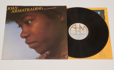 Joan Armatrading - Show Some Emotion - disc vinil ( vinyl , LP ) foto