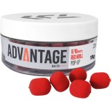 Boiles Daiwa Pop Up Advantage, 8-10mm, 18 g (Aroma: Orange)