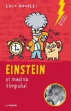 Cumpara ieftin Sclipiri de geniu. Einstein si masina timpului