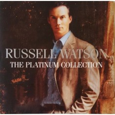 CD Russell Watson ? The Platinum Collection foto