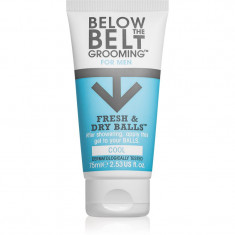 Below the Belt Grooming Cool Intimate Gel gel pentru părțile intime pentru bărbați 75 ml