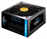 SURSA Chieftec PROTON 750 W, modulara, certificare 80 Plus Bronze, ventilator 140 mm x 1, PCI-E 6+2 pin x 4, SATA x 8, &quot;BDF-750C&quot; (timbru verde 2 lei)