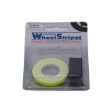 Banda janta moto+aplicator Oxford, 7mm latime x 6m, pentru 2 jenti 16-19, galben
