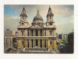 FA45-Carte Postala- ANGLIA - Londra, St. Paul&#039;s Cathedral, circulata 1971, Fotografie