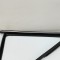 Bandou superior ușă st&acirc;nga spate VW SHARAN 7N1, 7N2 2012 OEM: 7N0843343K 31397428