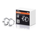 Set 2 adaptoare H7 Osram LED 64210DA06