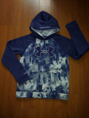 Hanorac Under Armour Storm1 ColdGear marimea 14 ani foto