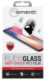 Folie Protectie Flexi-Glass Lemontti LEMFFSGA02S pentru Samsung Galaxy A02s (Transparent)